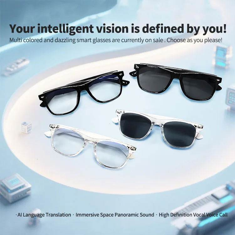 Wearable Tech Glasses With AI Voice Translator,... From Cyglasses,  Rs.1,266.84 | DHgate.Com
