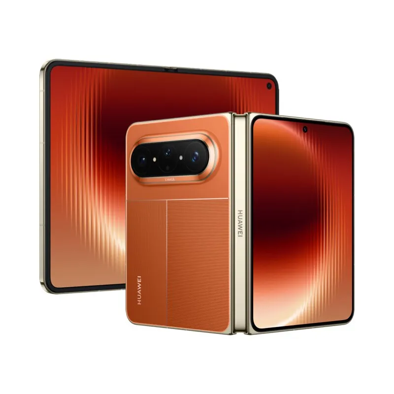 Huawei Pura X 典蔵版 16GB 512GB ケース付き Orijinal Huawei Pura X Max Katlanabilir Cep Telefonu Yi TL95