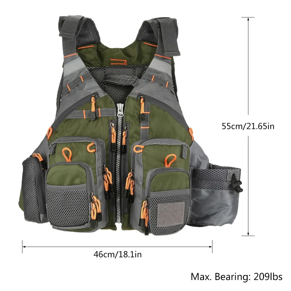 boating lixada life jacket