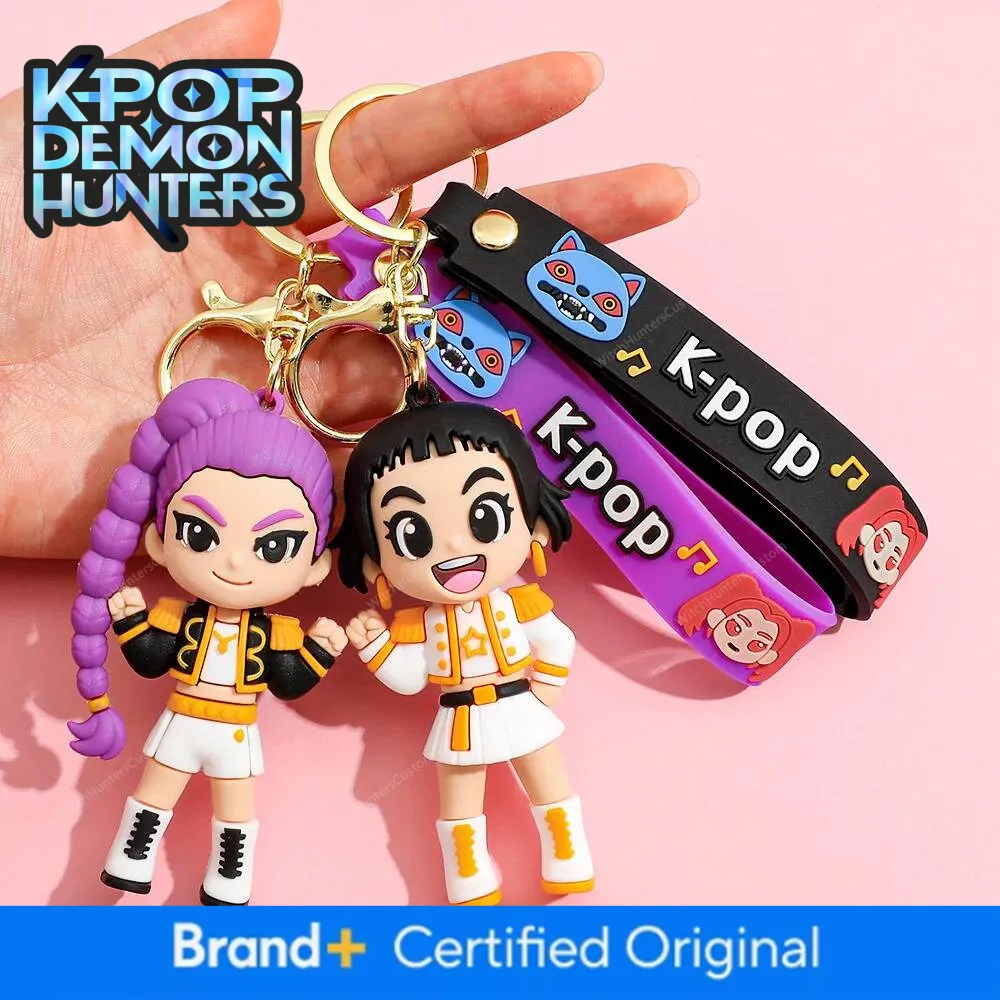 Kpop Anahtarlık Kpop Grubu Rumi Mira Zoey Anime Yi TL287.74