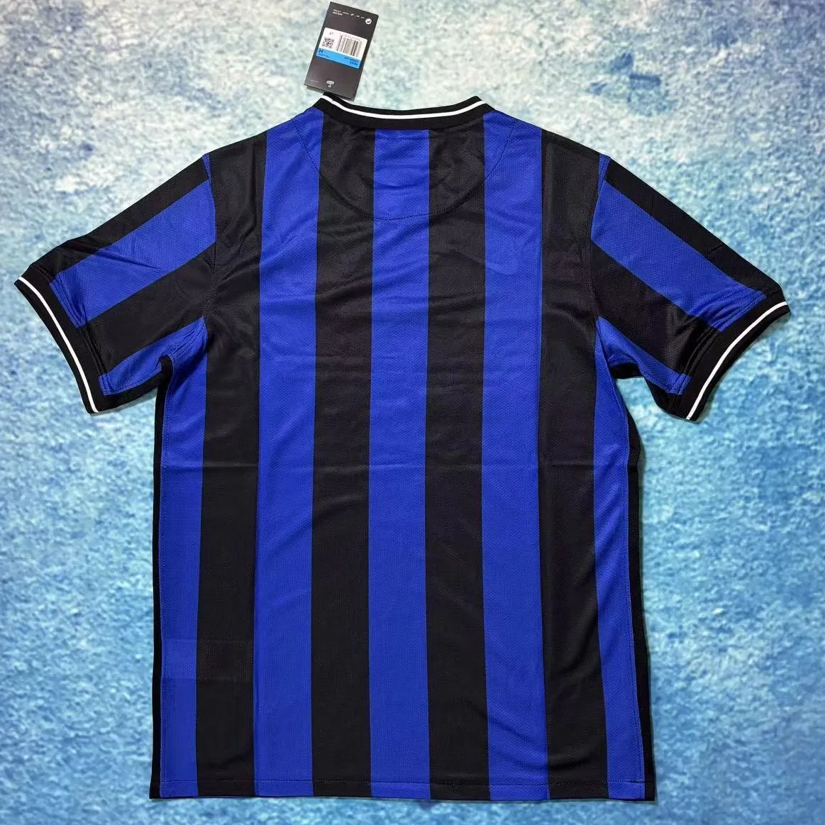 J.ZANETTI Retro Soccer Jerseys Classic Milan From Xx233792844