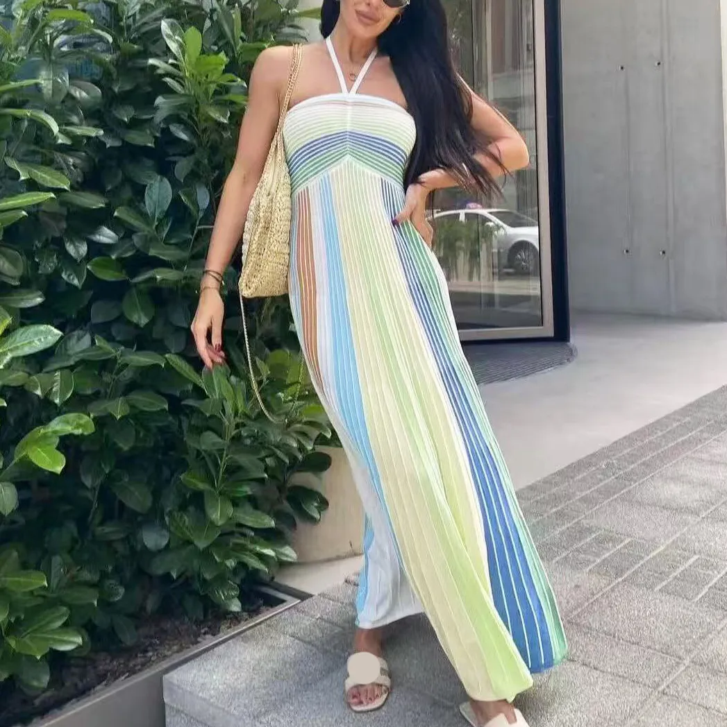 midi dresses for women summer Summer Dresses for Women Flowy Casual Midi Dress Beach Vacation Sundre   Divahotcouture