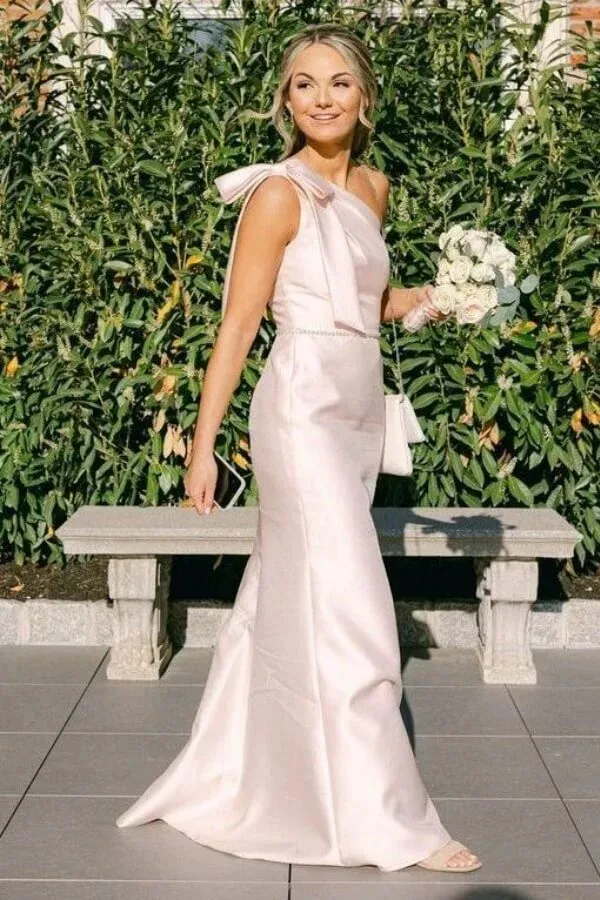 sapphire blue bridesmaid dresses [Final Sale] Ruffle Pleated for Beach Wedding Sapphire Blue / XXL / N18 Sophie is ready for vt::Dresses::Neckline::Mockneck Farve:Fersken Black Sparkly Tulle Prom