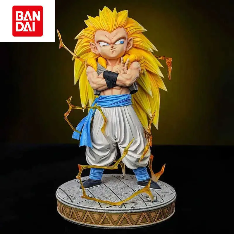 バンダイ ドラゴンボール Z ゴテンクス スーパーサイヤ人 3 PVC
