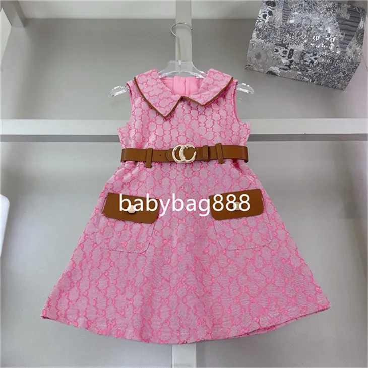 Luxury Designer Baby Girl Girls White Dress High... From Babybag888,  Rs.2,113.61 | DHgate.Com