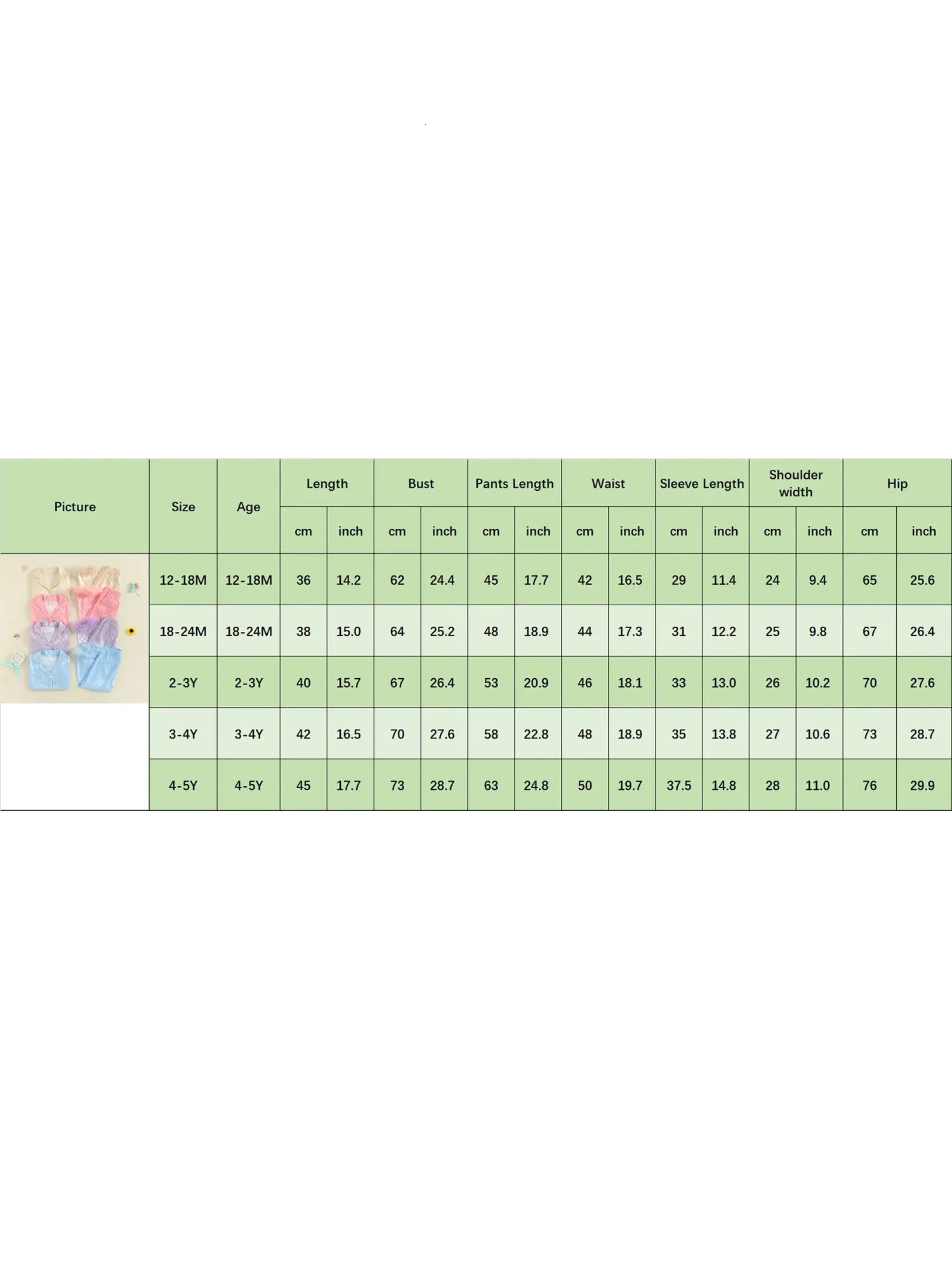 Toddler Baby Girls Plaid Pajamas Set Fur Trim Lapel V Neck Long Sleeve ...