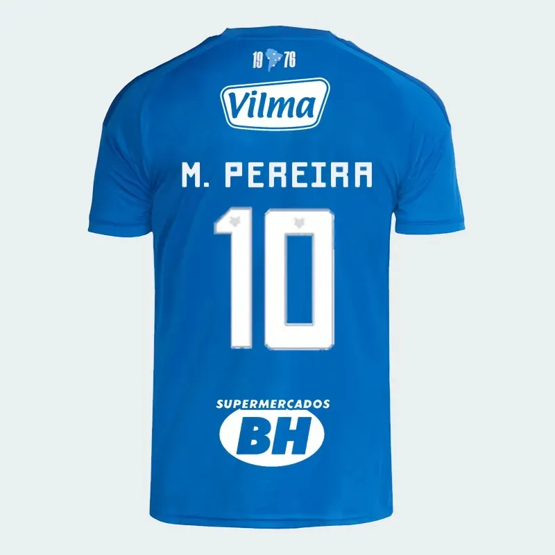 1993 1994 2025 2026 2027 Cruzeiro EC Futebol Jerseys De $71,87