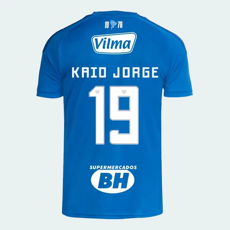 1993 1994 2025 2026 2027 クルゼイロ EC サッカーユニフォームを