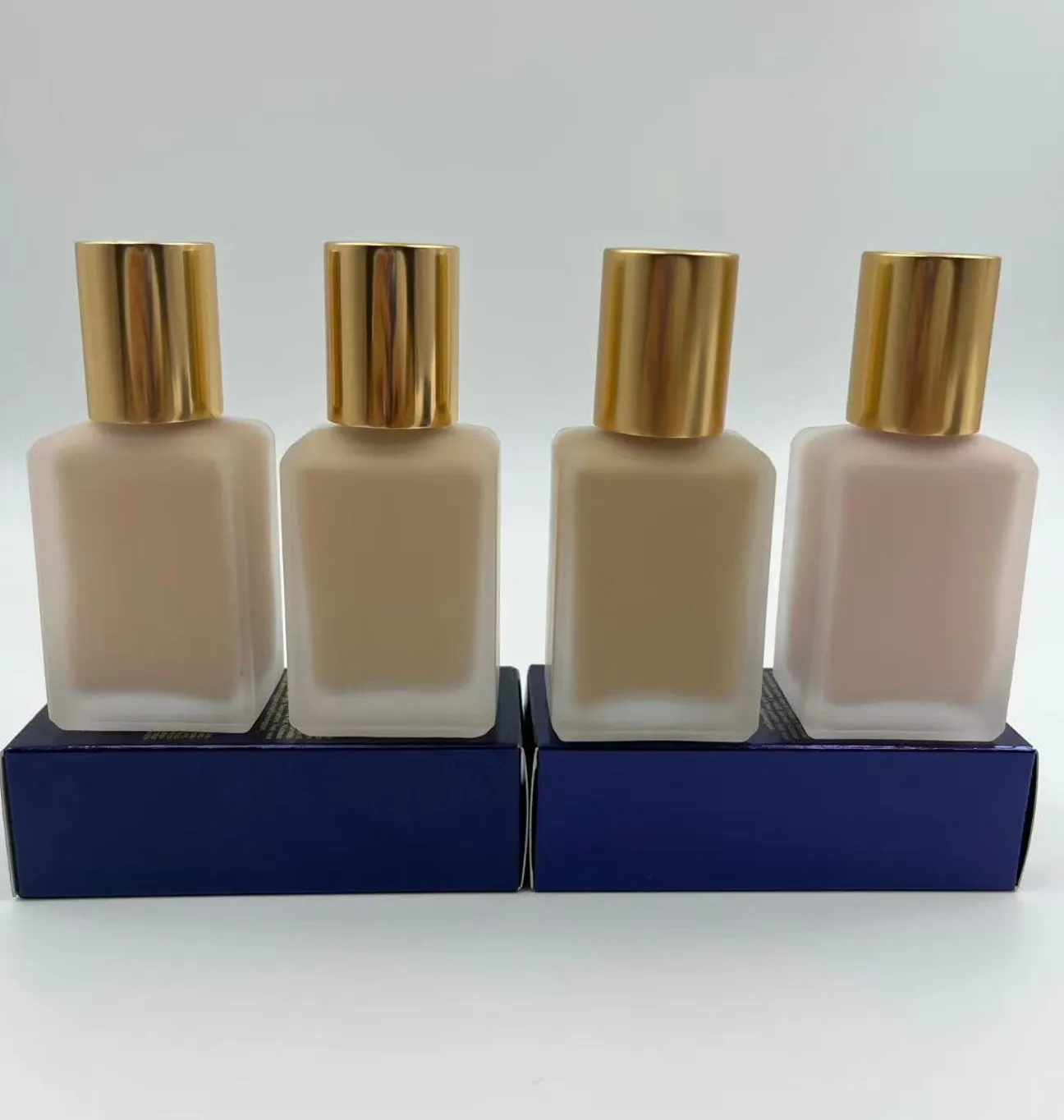 30ml Foundation Makeup   Full Coverage Lightweight... 