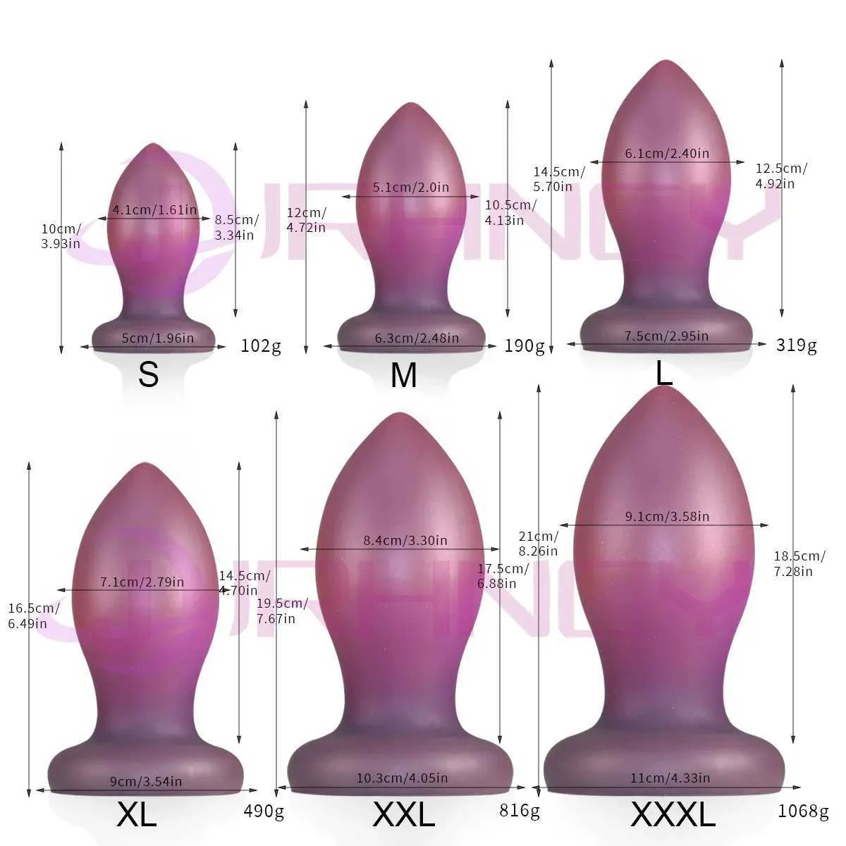 40 90mm Byk Anal Plug Yapay Penis Byk Analplug Silikon Buttplug Vajinal  Toplar Anal Oyuncaklar Kadn Erkek Anal Dilatador Butt Plug Ha99 Yi  TL652.95 | DHgate