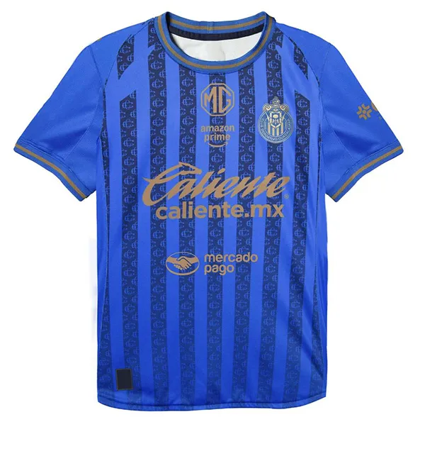 Maillot De Football Vintage Chivas Guadalajara Années 90 - Paul Sport, Taille L, Occasion