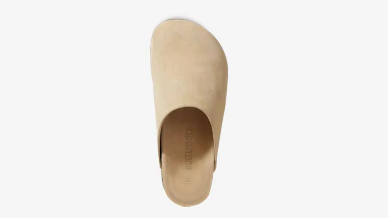Sandali in sughero alla moda donna comodi e semplici da esterno_voghion.com