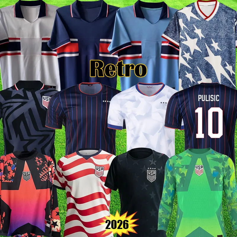 Maillot De Football États-Unis USA Nike - Taille XL, Occasion Très Bon état, Fabriqué Aux USA