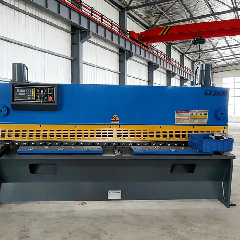 Shearing Gate QC11K 8X4000 Hydraulic Gate Shearing Machine High... From Maswdjxkj ...