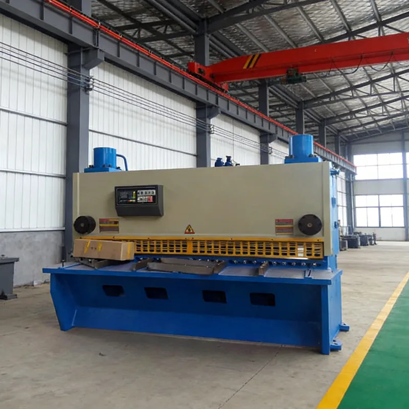 Shearing Gate QC11K 16X3200 Hydraulic Gate Shearing Machine High... From Maswdjxkj ...