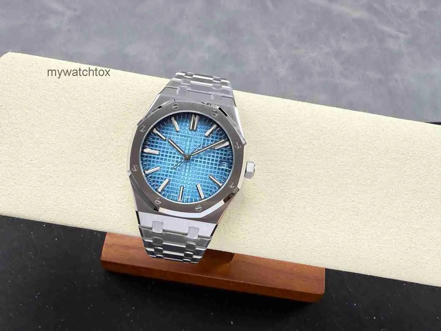 Oyfo OYFO Royals Oak Mens Watches - 41mm Mechanical Movement - Sapphire ...