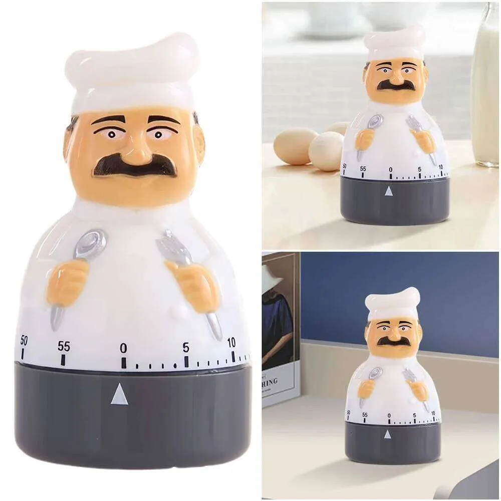 Electronic Chef Shaped Kitchen Timer Cartoon... From Malikiya3, $6.99 ...