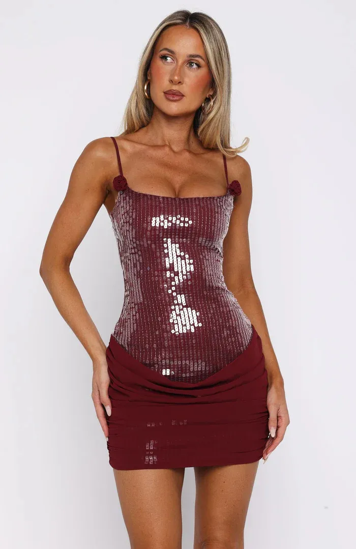 a line bodycon dress Womens Bodycon Long Sleeved A-line Lace Dress Sexy Backless Party Mini Dress