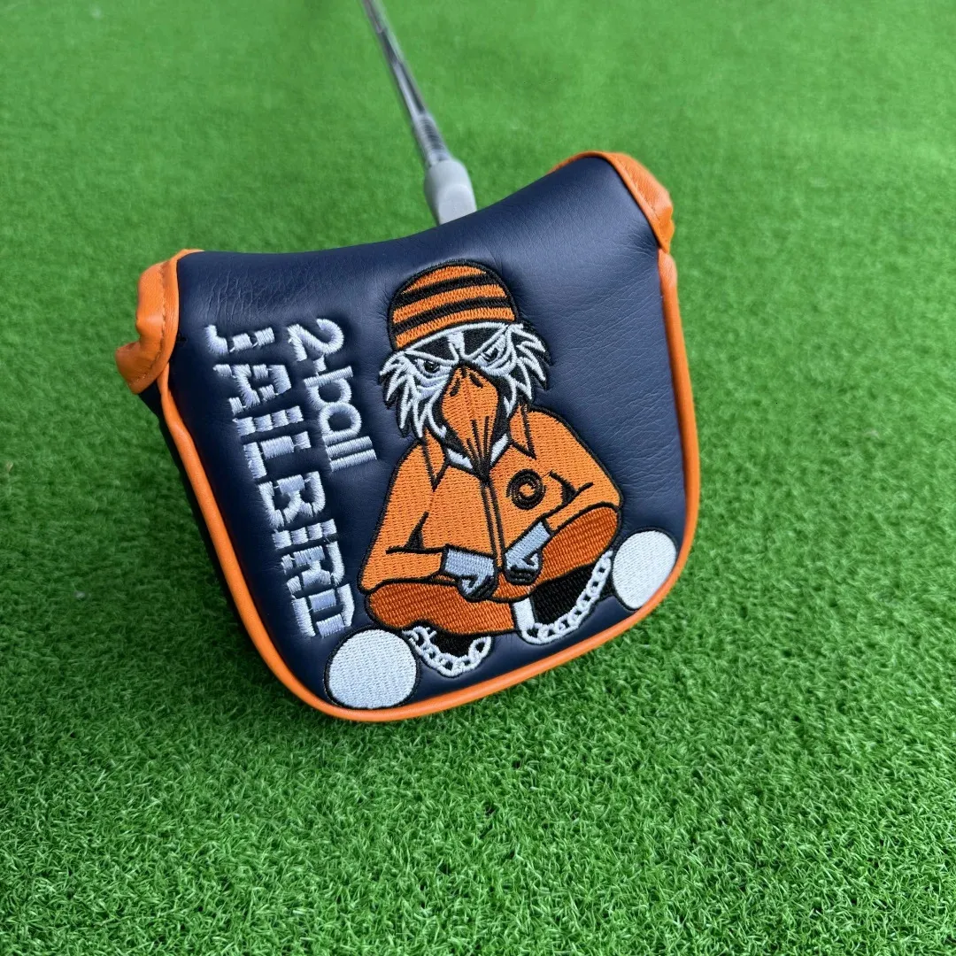 PU Mallet Headcover For Ai One Jail Bird 2 Ball And... 