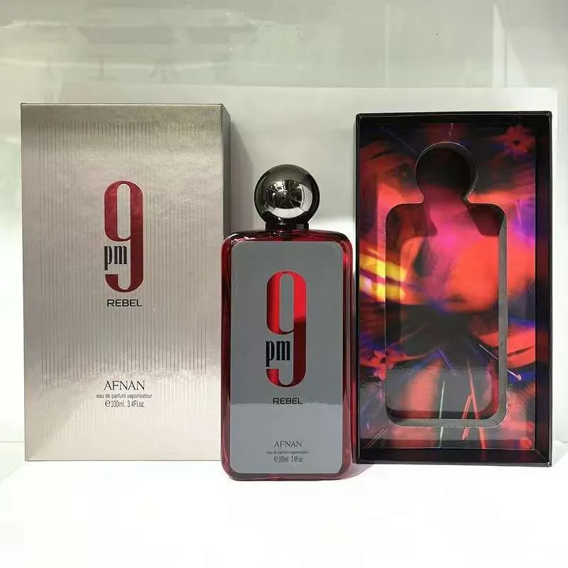 Masculine Cologne Evening Fragrance Spray For Men, Seductive And