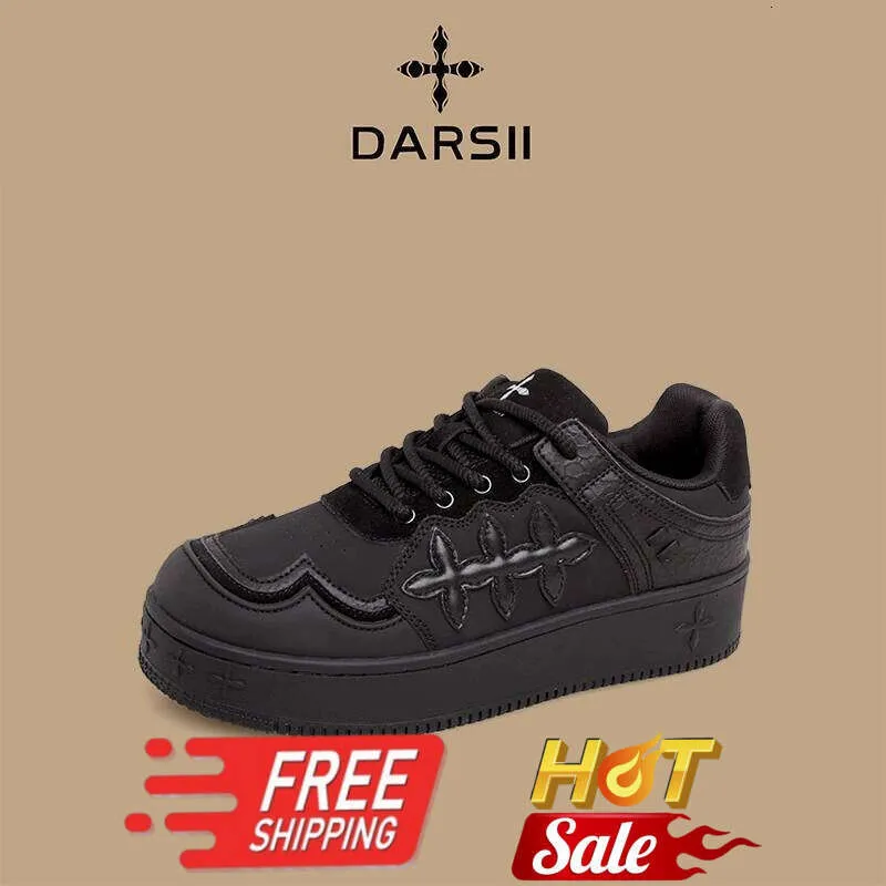 DARSII Casual Racing Shoes Non Slip Thin Sole Sneakers For Versatile Everyday Wear Big Size Height Increasing Daily_vogvips.com