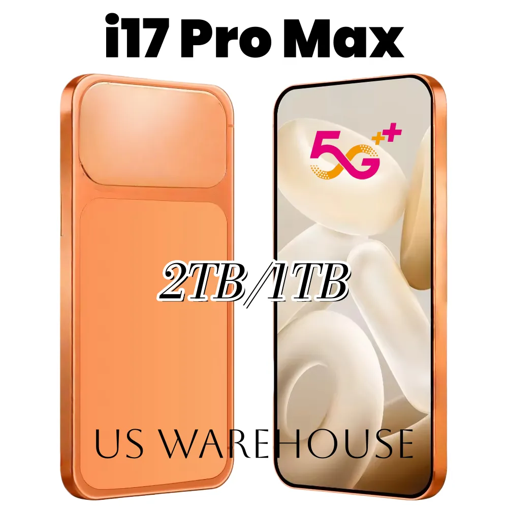 Unlocked 6.9 I17 Pro Max Top Smartphones 2022 With... 