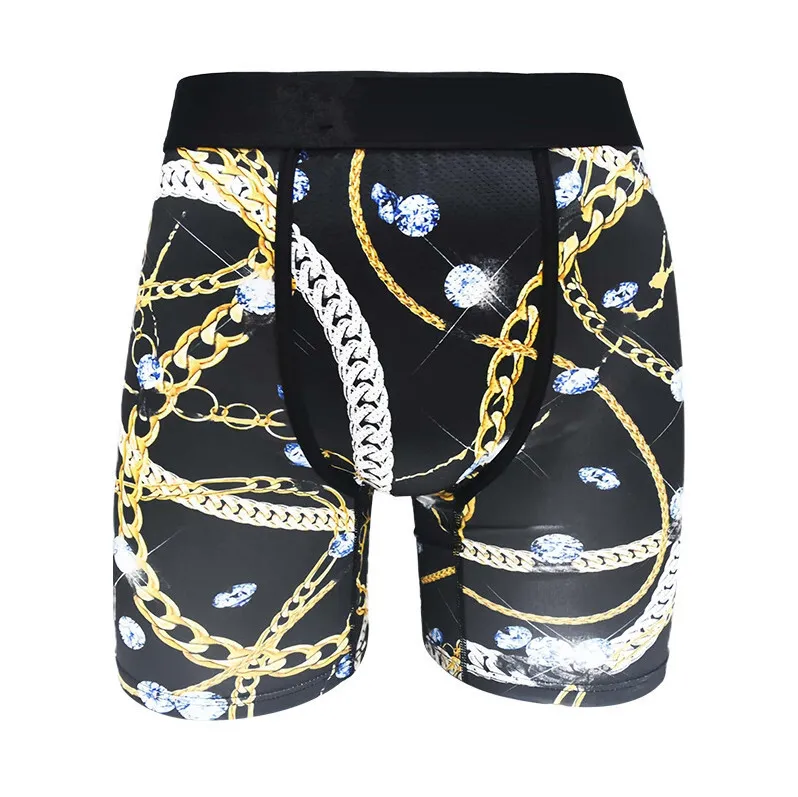 Ademende heren boxershorts van premium katoenmix - perfect comfort voor