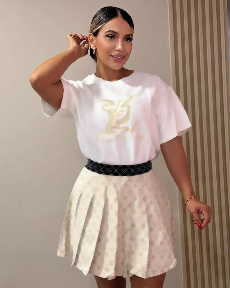 a line tops and dresses Womens Cotton Patchwork Collar Tee Skirt... From Jiejiegao888, Rs.2,267.64 In Bulk rave skirt and the elastic cuffs US Size:0 White Short Graduation Dress,