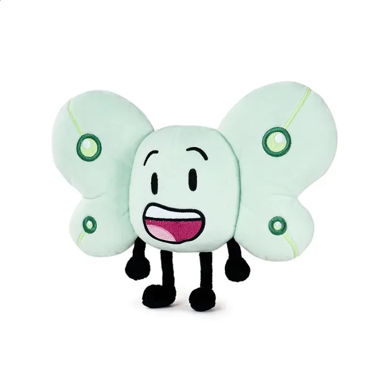 Bot Plush BFDI Battle For Dream Island Plush Anime Peripherals ...
