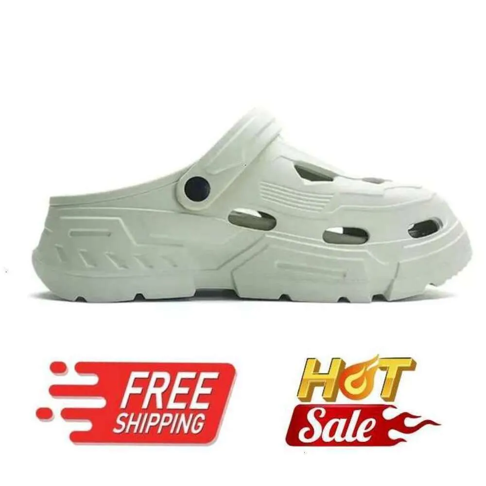 Jifffly Mens Walking Sandals Thick Sole Non Slip Breathable Casual Slippers For Indoor Outdoor Beach Comfortable High_voghion.com