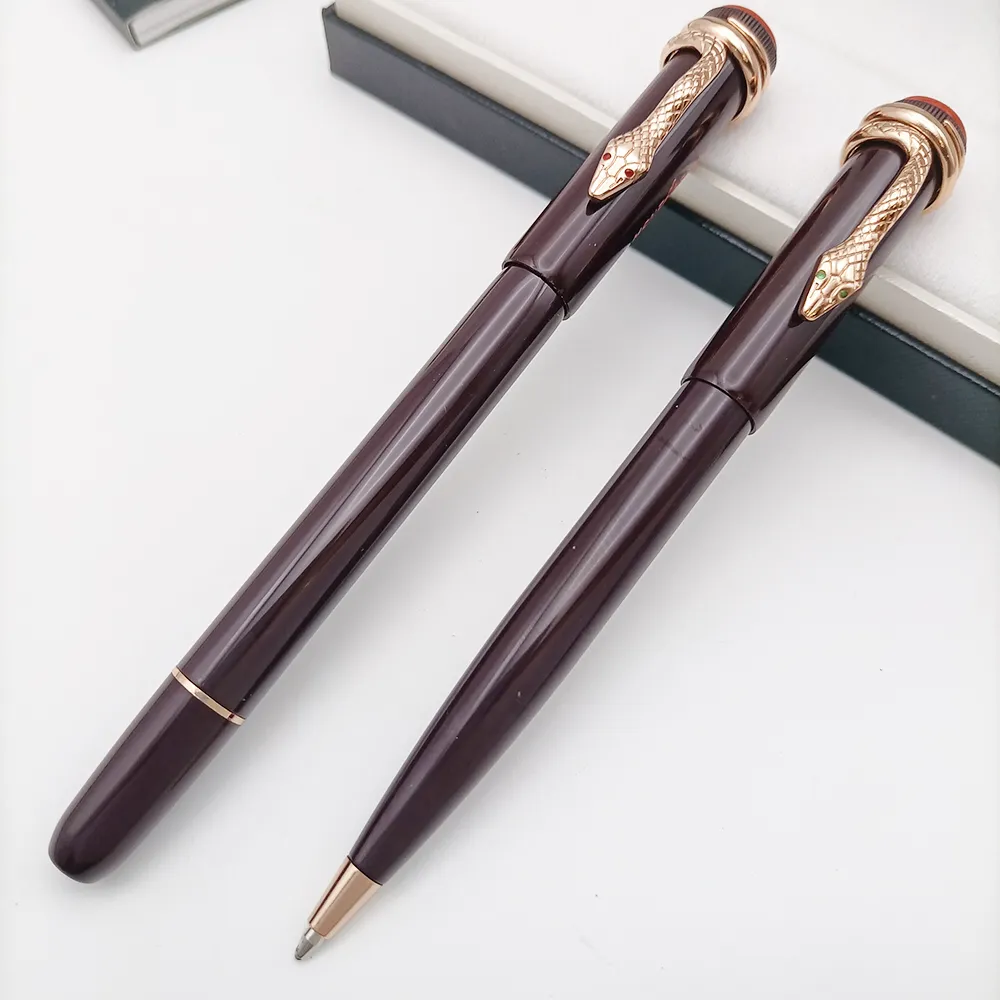 MB Metal Ballpoint Pens   Smooth Writing Rollerball... 