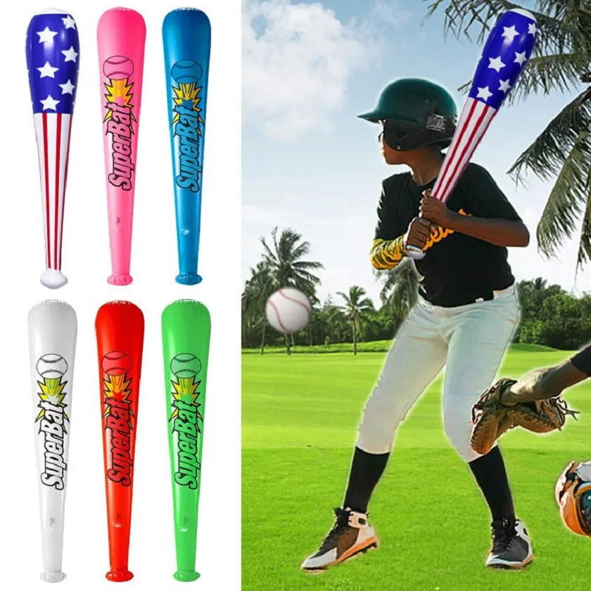 Pvc Bat Toy Colorful PVC Inflatable Plastic Baseball Bat ... From Perfect_home, $2. ...
