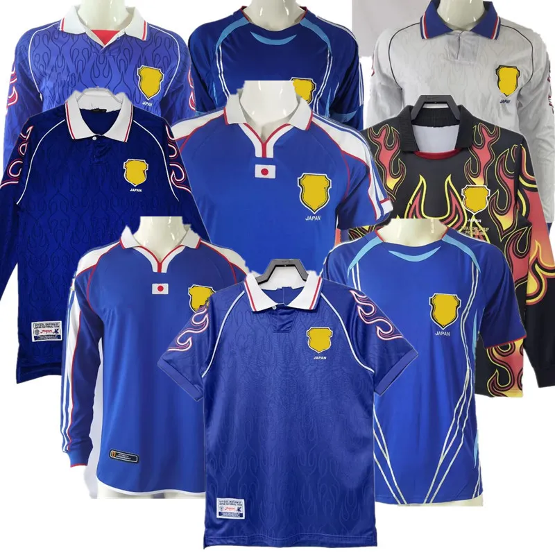 Japan Retro Soccer Jerseys OKAZAKI, KAGAWA, From Hezhixuan2016