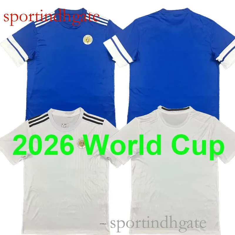 キュラソー島サッカーユニフォーム 2026 ワールドカップ男子代表チーム