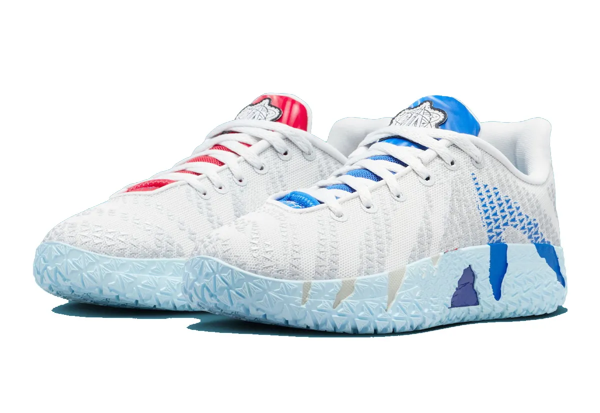 Photon Dust Ja 3 Astronaut GS Basketball Shoes For From