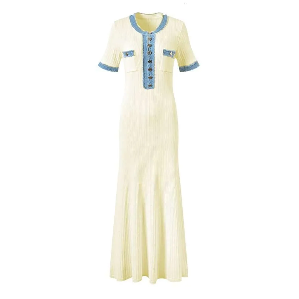 Designer Knitted Sandro Midi Dress With Sleeves For... From Zengxiang32,  $37.47 | DHgate.Com