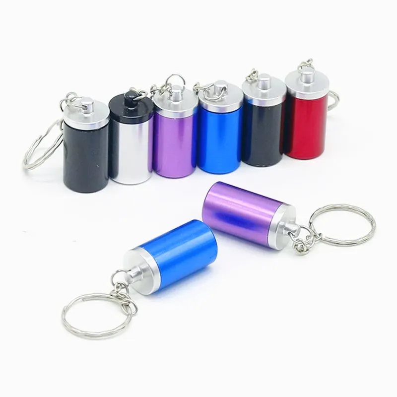 Small Keychain Box Hj0205 Tobacco Box Keychains Portable... From Elitefashionstore, $1.54 ...