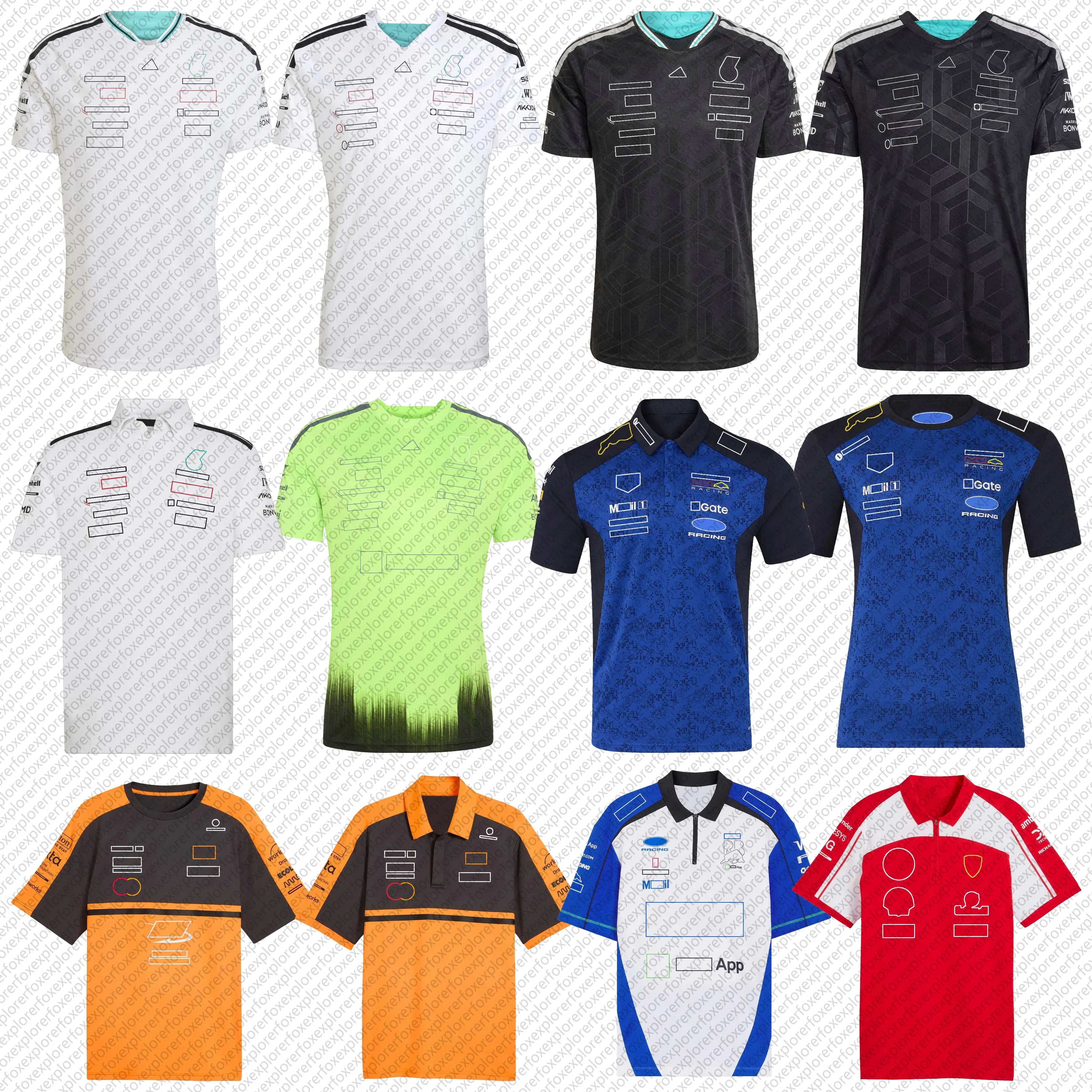 2026 F1 Team Driver T‑Shirt – Official Formula 1 Racing Polo, Unisex Tee – Lowest Price $7.40