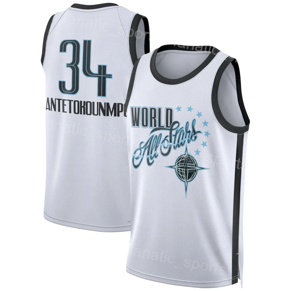 Print Basketball Jersey 2026 All Star Victor From