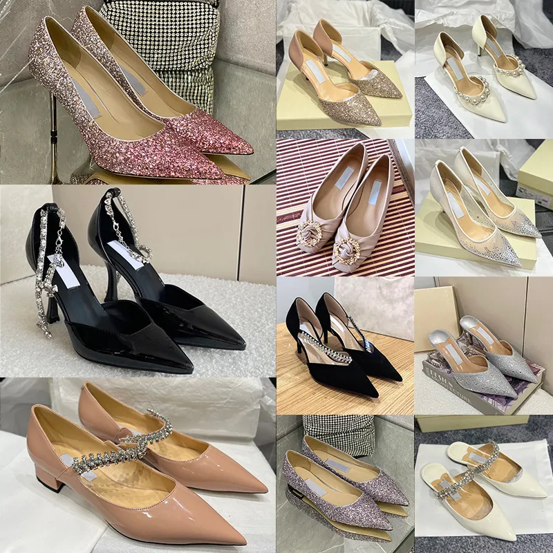 Wholesale Box Shoes Women Stiletto Heels Rhinestone Diamond... At Only ...