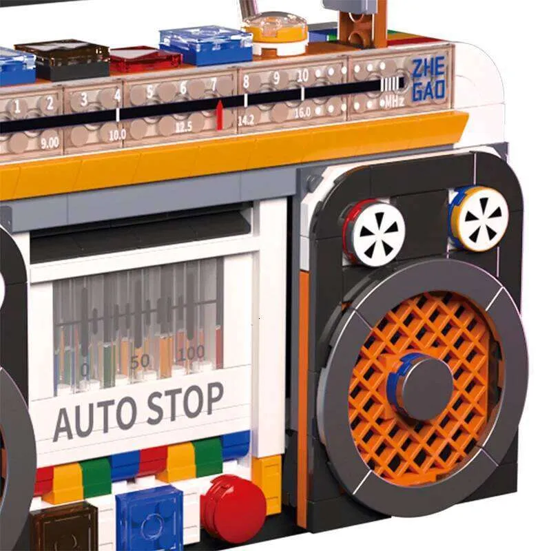 G 26W0205 Building Blocks Set Retro Color... From Agaton677, $10.17 ...