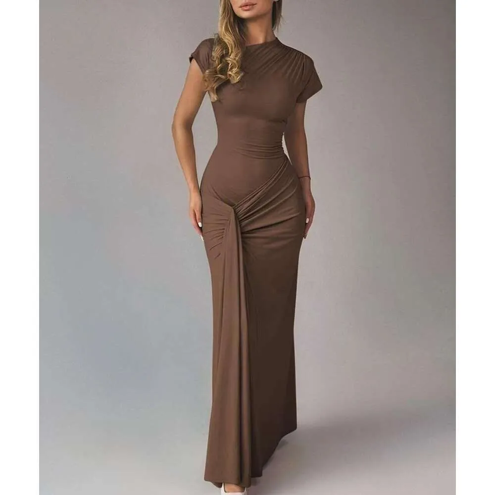 Women Bodycon Maxi Dress