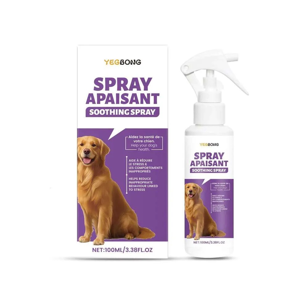 Yegbong Dog Care Spray   Gentle Ingredients For Pet... 