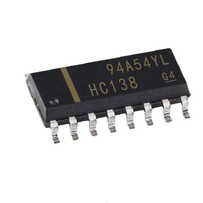 74HC138 Digital Logic IC Chips 10 Pack SMD SOP 16... From ...