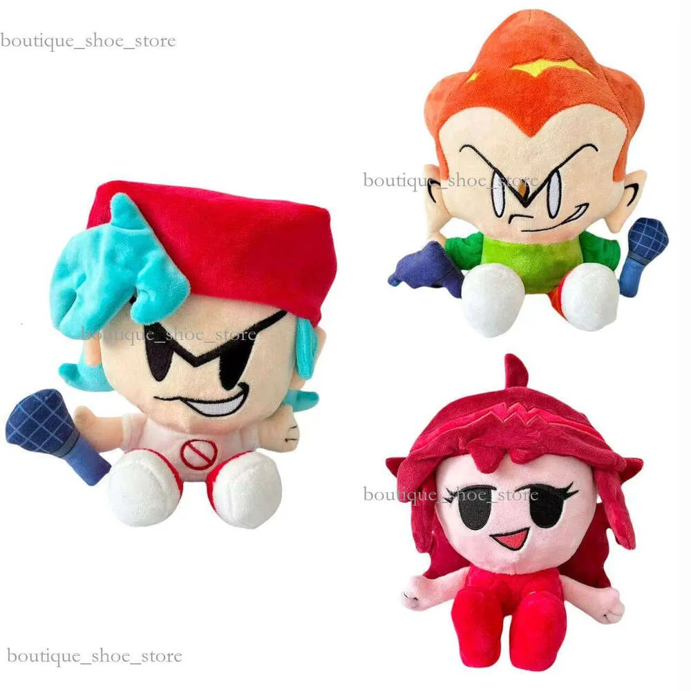 Fnf Set FNF Friday Night Funk Plush Dolls Designer Nene,... From Boutique_shoe ...