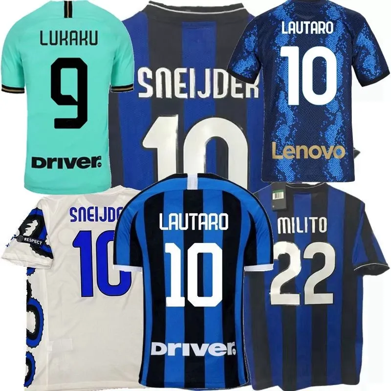 Maillot Inter Milan Authentic Vieri 99/00 – Nike Taille M – Third Kit – Vintage (Occasion)