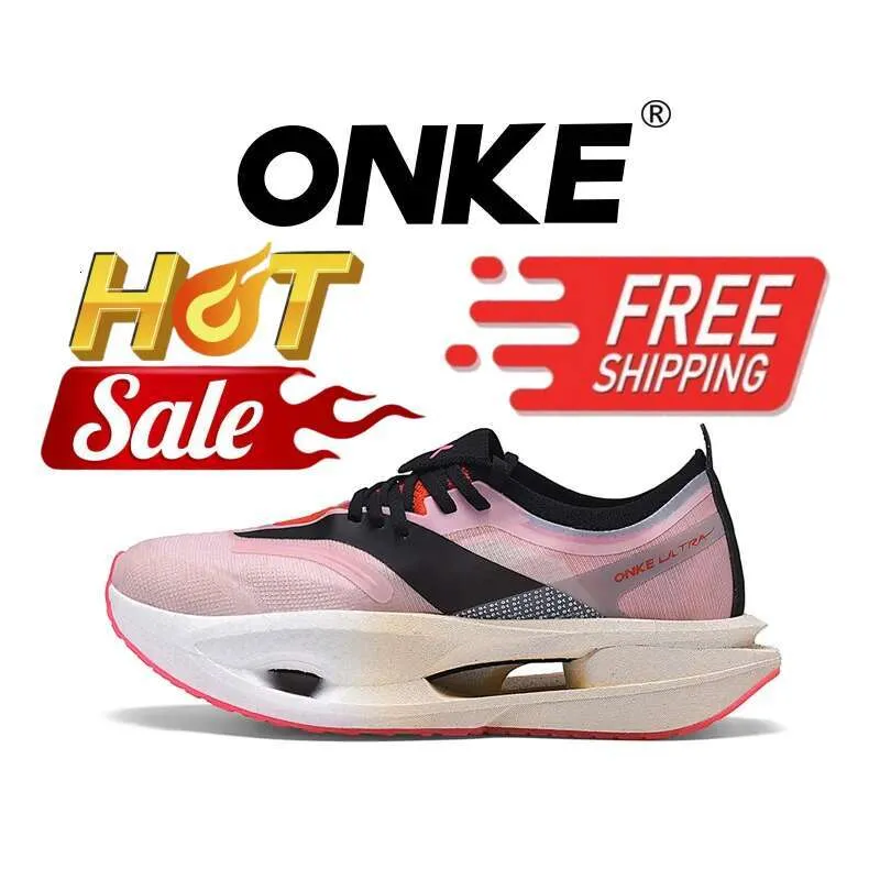 ONKE Multi Color Outdoor Sneakers 2026 New Unisex Summer Thick Soled Height Increasing Running Training Shoes Free_voghion.com