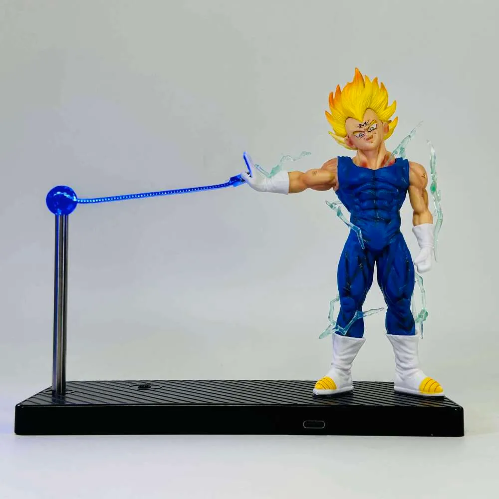 ベジータ超サイヤ人磁気ナイトライト ドラゴンボール Zを￥2,374