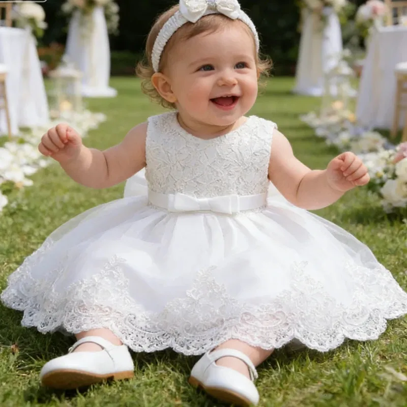 infant tulle dress Baby Girl Red Floral Tiered Dress, 24M This precious dress is fit for the belle of any ball—or ball pit Baby Girl Dress With Hat