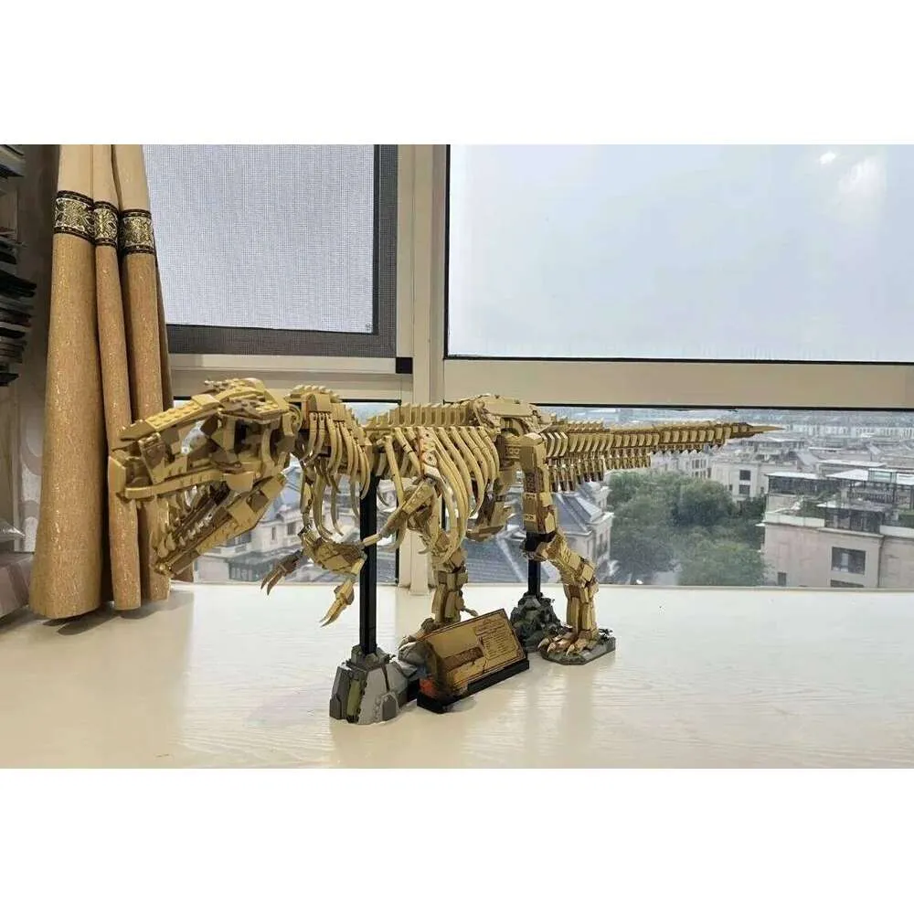 76968 T Rex Fossils Building Blocks Tyrannosaurus... From Davion3, $49. ...